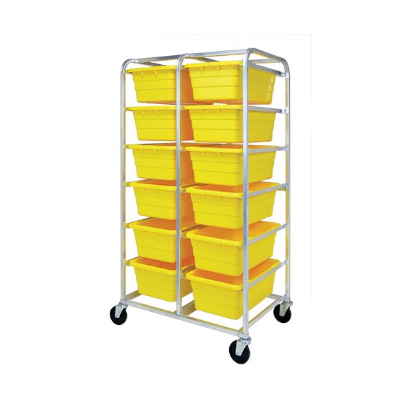 Quantum Mobile Tub Racks (TR Series)