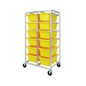Quantum Mobile Tub Racks (TR Series)