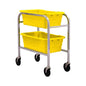 Quantum Mobile Tub Racks (TR Series)