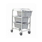 Quantum Mobile Tub Racks (TR Series)