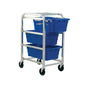 Quantum Mobile Tub Racks (TR Series)