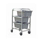 Quantum Mobile Tub Racks (TR Series)