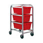 Quantum Mobile Tub Racks (TR Series)