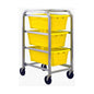 Quantum Mobile Tub Racks (TR Series)