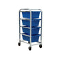 Quantum Mobile Tub Racks (TR Series)
