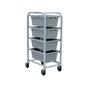 Quantum Mobile Tub Racks (TR Series)