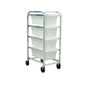 Quantum Mobile Tub Racks (TR Series)