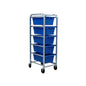 Quantum Mobile Tub Racks (TR Series)