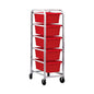 Quantum Mobile Tub Racks (TR Series)