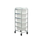 Quantum Mobile Tub Racks (TR Series)