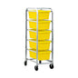 Quantum Mobile Tub Racks (TR Series)