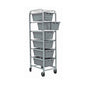 Quantum Mobile Tub Racks (TR Series)