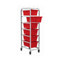 Quantum Mobile Tub Racks (TR Series)