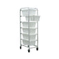 Quantum Mobile Tub Racks (TR Series)