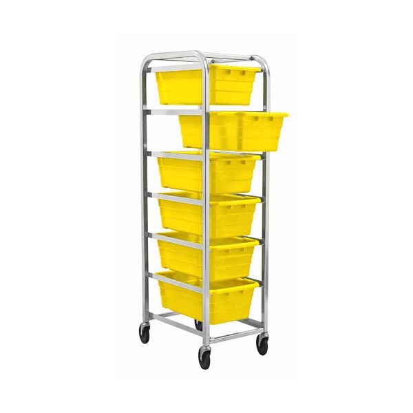 Quantum Mobile Tub Racks (TR Series)