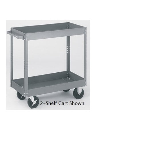 Tri-Boro Shelving & Partition Corp. Economy Service Cart