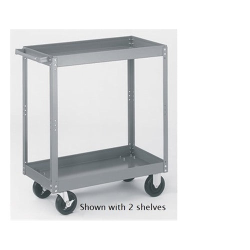 Tri-Boro Shelving & Partition Corp. Heavy Duty Cart