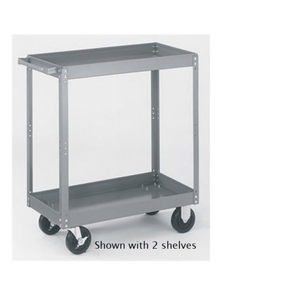 Tri-Boro Shelving & Partition Corp. Heavy Duty Cart