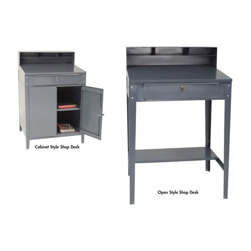 Tri-Boro Shelving & Partition Corp. Shop Desks