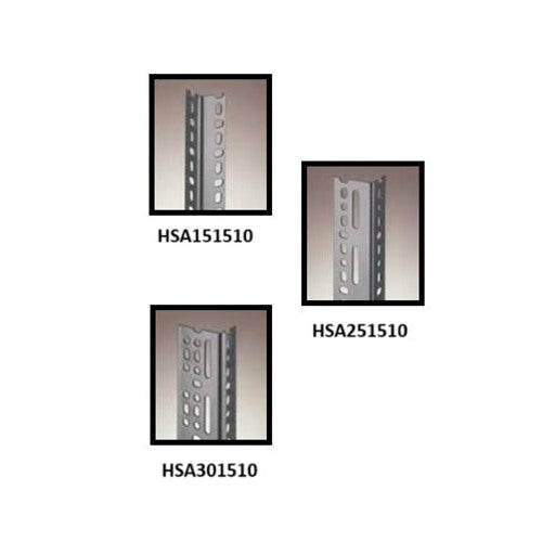 Tri-Boro Shelving & Partition Corp. Slotted Angle