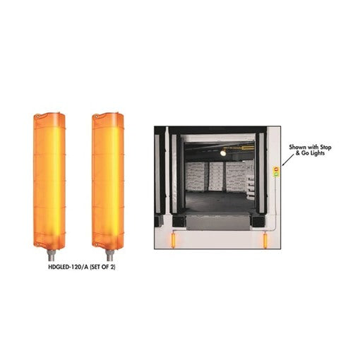 Tri-Lite Dock Guide Light Set (HDGLED)