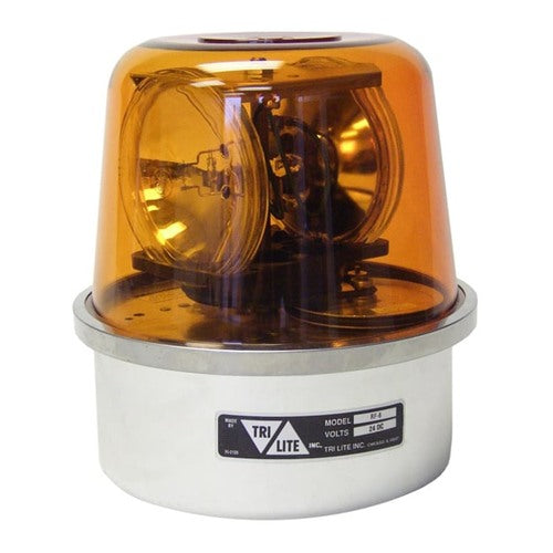 Tri-Lite Heavy Duty Twin Sealed Beam Rotator Beacon (HRF)