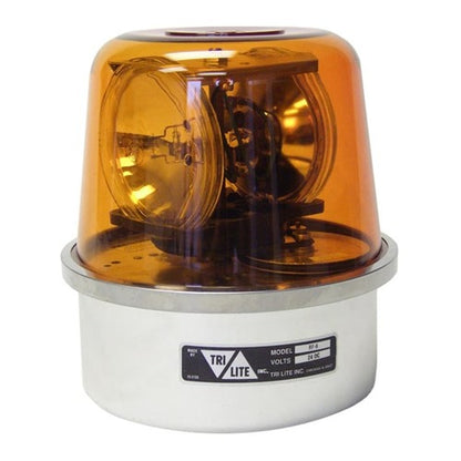 Tri-Lite Heavy Duty Twin Sealed Beam Rotator Beacon (HRF)