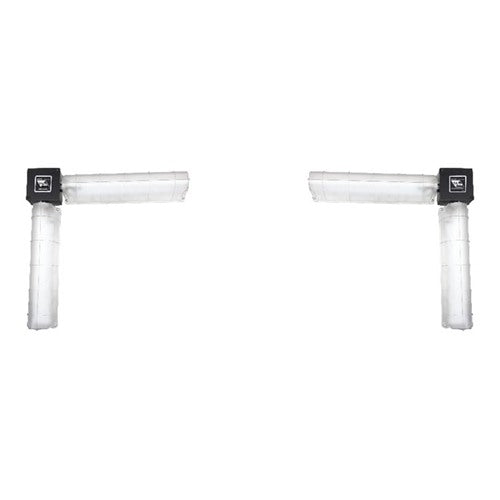 Tri-Lite Led Stop & Go Corner Light Set (HSGLC)