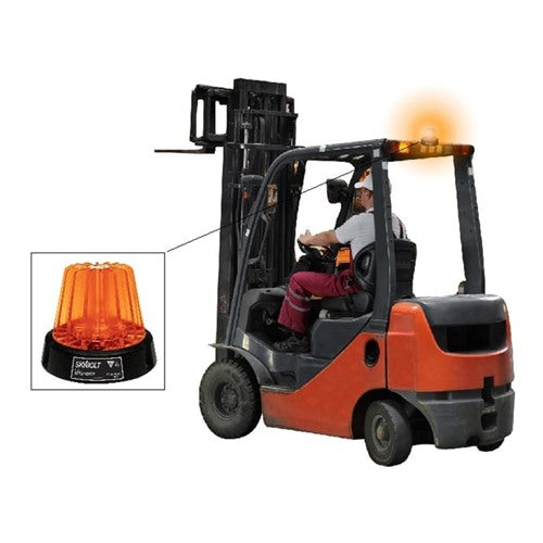 Tri-Lite Skybolt Led Dc Mini-Strobe (HSTLP)