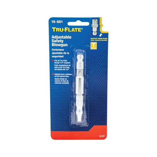 Tru-Flate Steel Air Blow Gun Safety Lever 1/4 in.