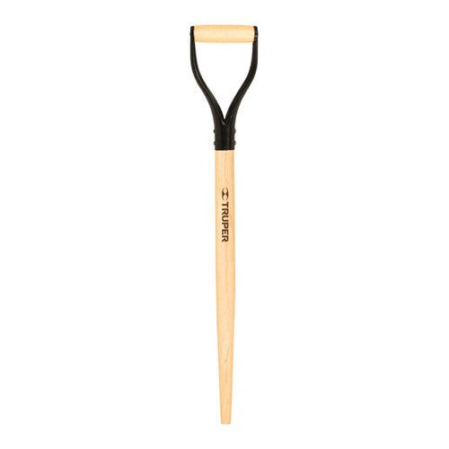 Truper 24 in. Wood D-Grip Replacement Handle