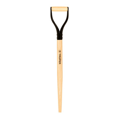 Truper 30 in. Wood D-Grip Replacement Handle