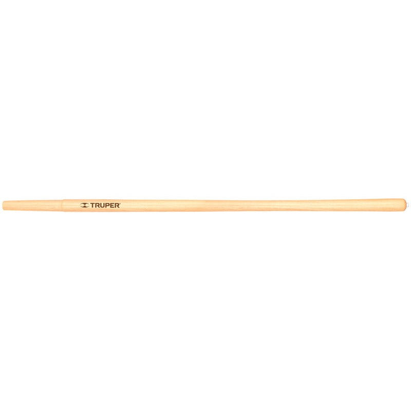 Truper 54 in. Wood Garden Hoe Replacement Handle
