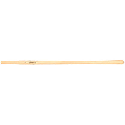 Truper 54 in. Wood Garden Hoe Replacement Handle