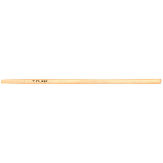 Truper 54 in. Wood Garden Hoe Replacement Handle