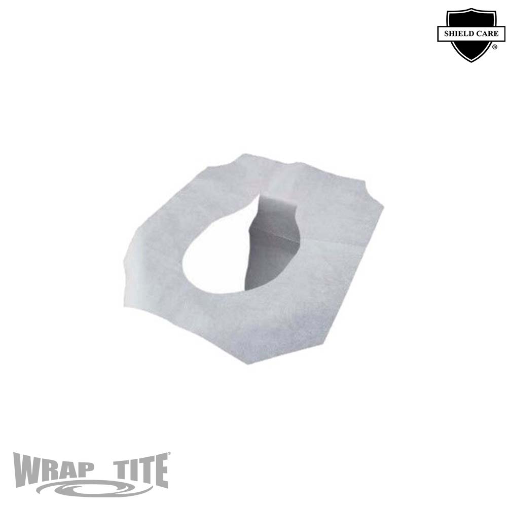 WrapTite 1/2 Fold Toilet Seat Covers 5000 Ct