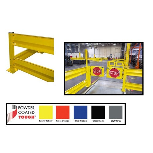 Tuff Guard Safety Railing