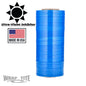 20 x 5000 x 80, 40 RLS/plt Blue UVI Machine Wrap