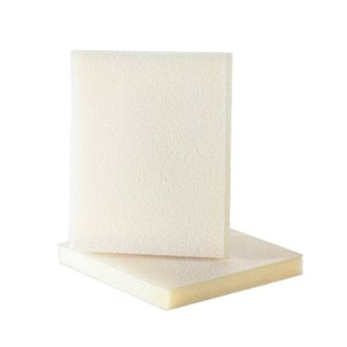 Uneesponge 1 / 2 Inch White Sanding Sponge