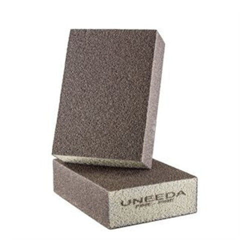 Uneesponge 1 Inch Firm Foam Sanding Sponge