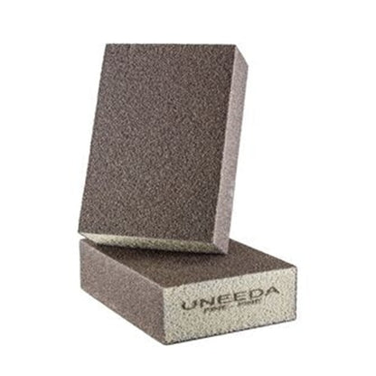 Uneesponge 1 Inch Firm Foam Sanding Sponge