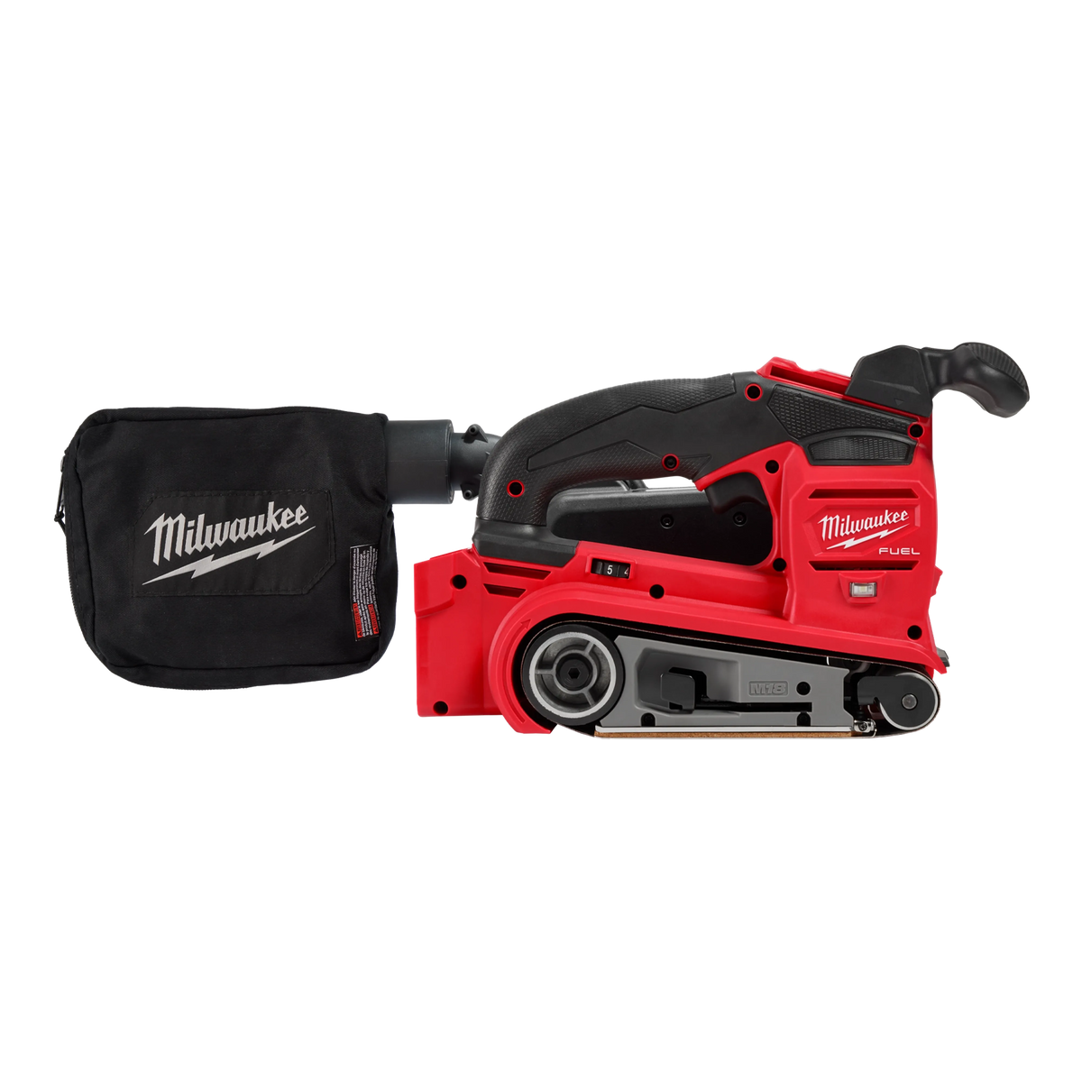 Milwaukee M18 FUEL 3 in. W X 18 in. L Cordless Belt Sander Tool Only