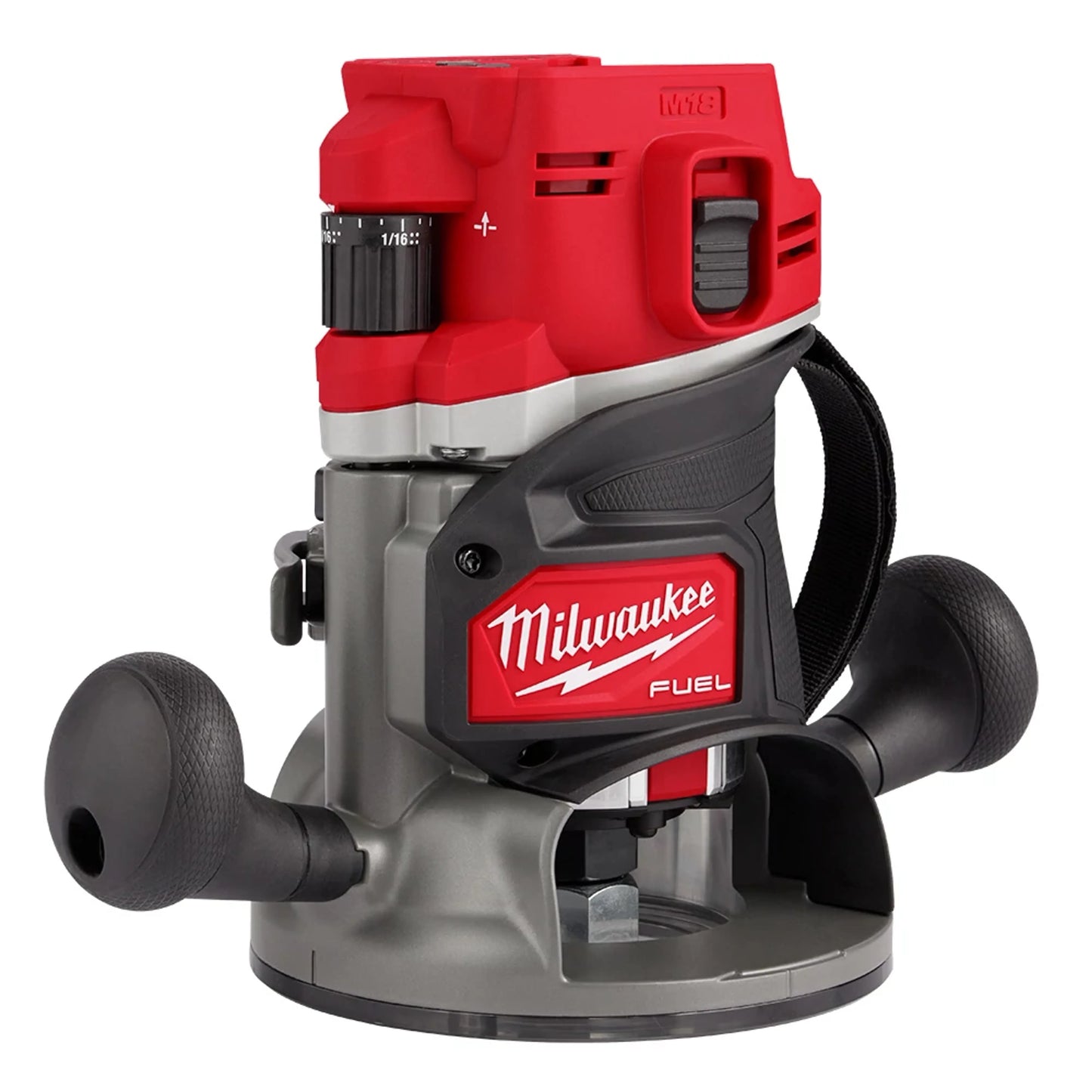 Milwaukee M18 FUEL 6 amps 2.25 HP Cordless Router Tool Only