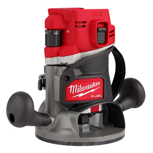 Milwaukee M18 FUEL 6 amps 2.25 HP Cordless Router Tool Only