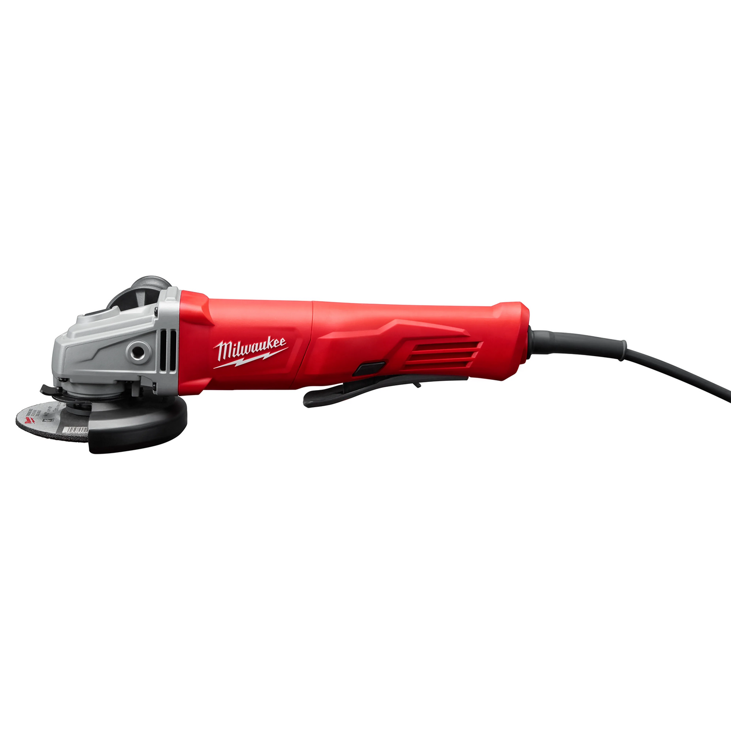 Milwaukee 11 amps Corded 4-1/2 in. Small Angle Grinder Tool Only