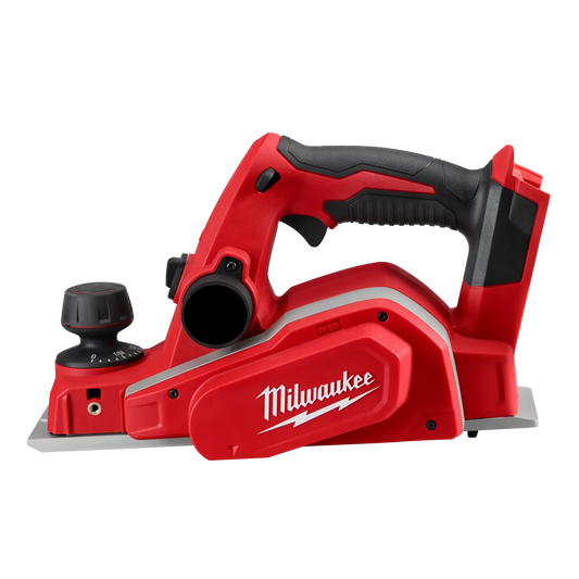 Milwaukee 18V M18 3-1/4 in. Cordless Planer Tool Only