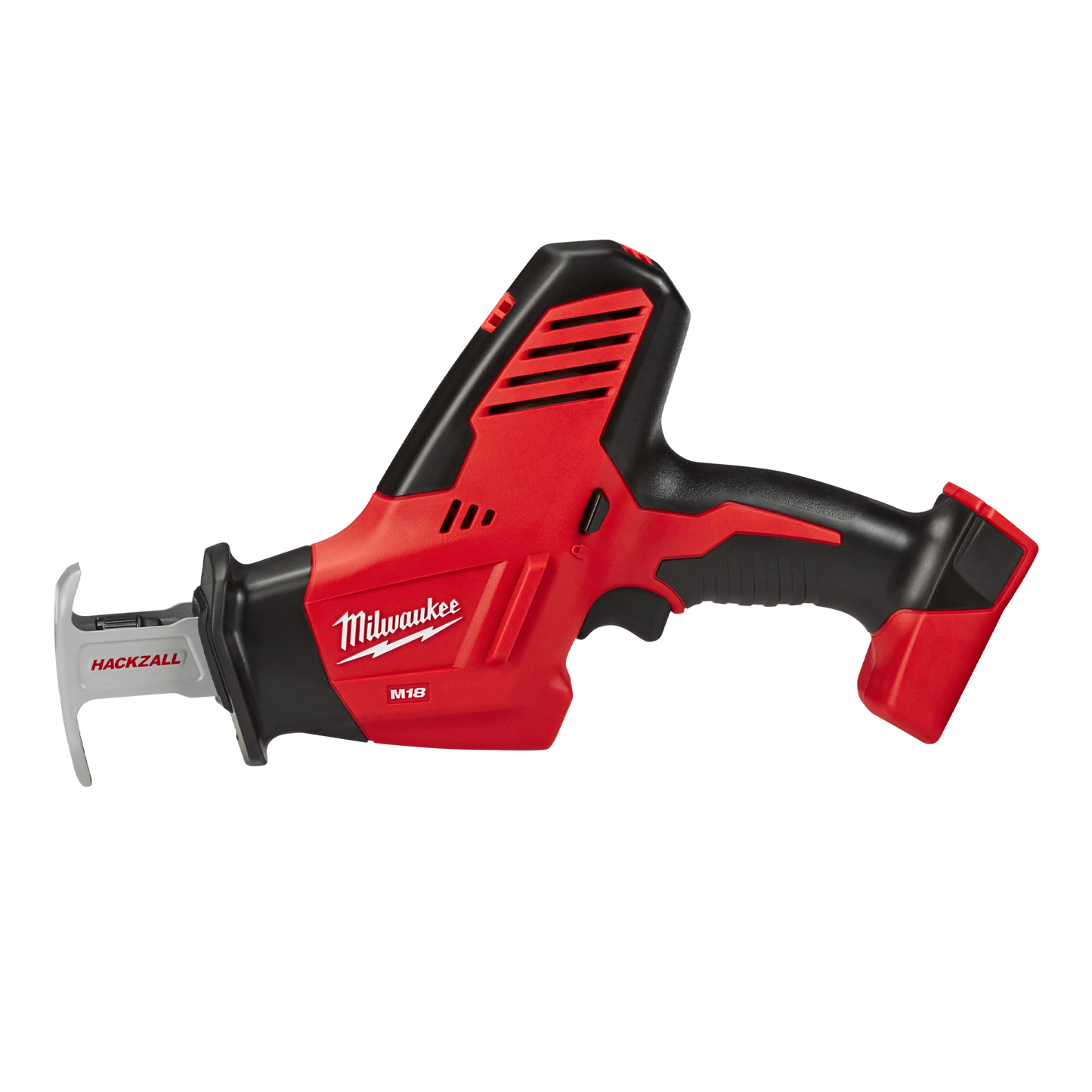 Milwaukee M18 Hackzall Cordless Brushed One-Handed Reciprocating Saw Tool Only