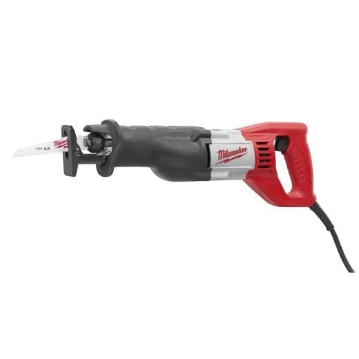Milwaukee SAWZALL 12 amps Corded Brushless Reciprocating Saw Tool Only