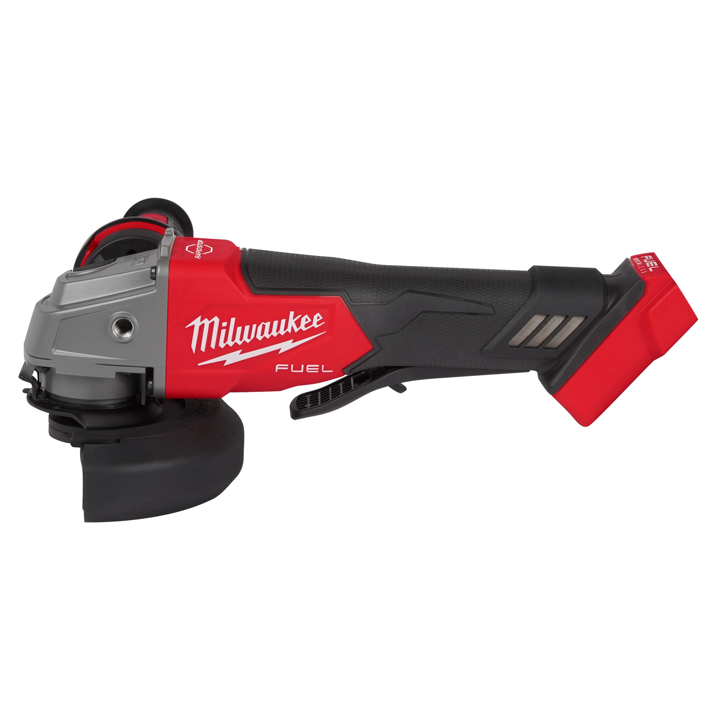 Milwaukee 18V Cordless 4-1/2 to 5 in. Grinder Tool Only