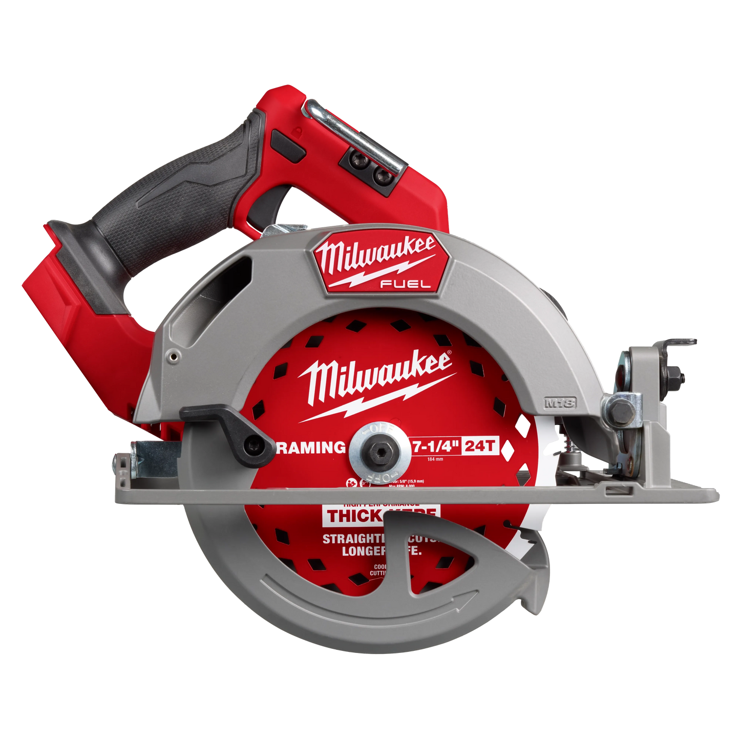 Milwaukee M18 FUEL 7-1/4 in. Cordless Brushless Circular Saw Kit (Battery & Charger)